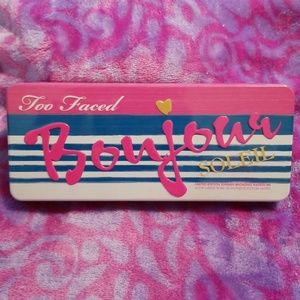 Too Faced Bonjour Soleil Bronzing Palette
